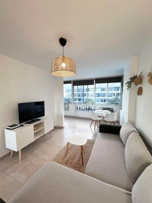 Apartamento Playa Canon Del Aguila Playa Del Aguila  Екстериор снимка
