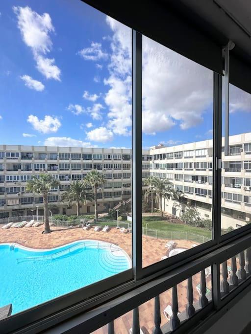 Apartamento Playa Canon Del Aguila Playa Del Aguila  Екстериор снимка