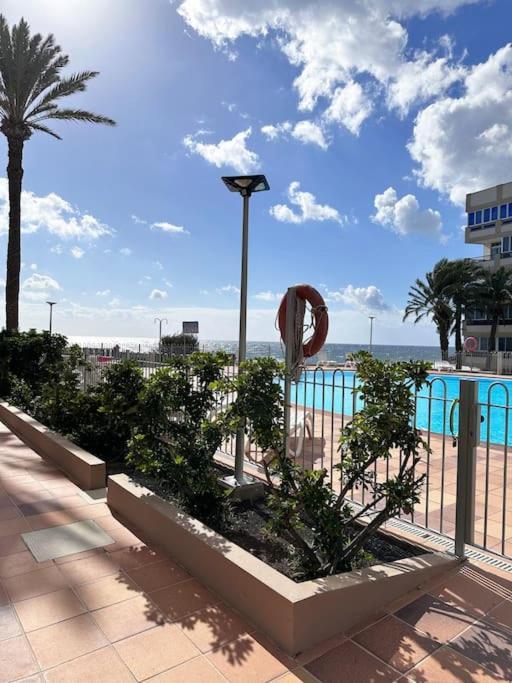 Apartamento Playa Canon Del Aguila Playa Del Aguila  Екстериор снимка