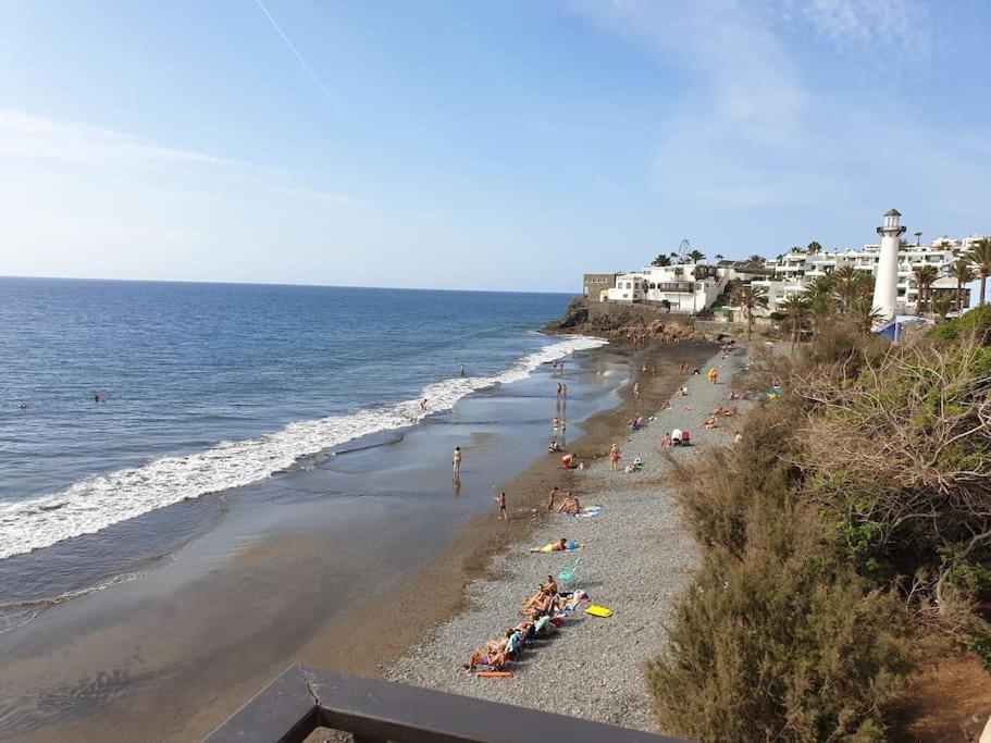 Apartamento Playa Canon Del Aguila Playa Del Aguila  Екстериор снимка